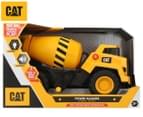 CAT Power Haulers Cement Mixer Truck Toy 1