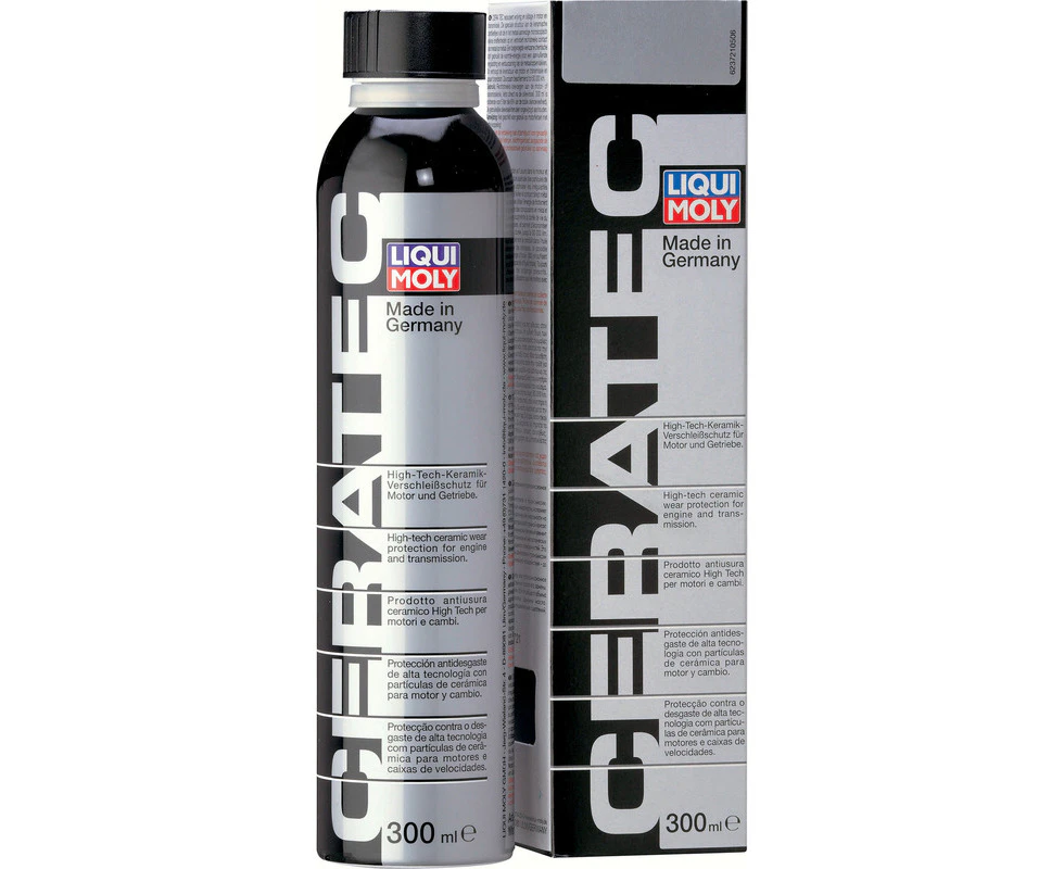 Liqui Moly Cera Tec Friction Modifier 300ml (3721)