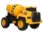 CAT Power Haulers Cement Mixer Truck Toy 2