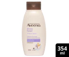 Aveeno Stress Relief Body Wash Lavender 354mL