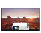 LED projector 2021 UPGRADED 800*600p Resolution 1080 HD with Youtube APK