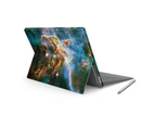 Carina Nebula Skin Sticker Decal to fit Back and Sides of Surface Pro 7 Australian Made Wrap