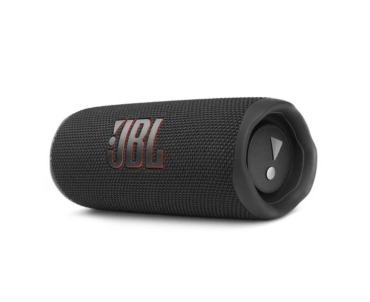 JBL Flip 6 Portable Waterproof Speaker - Black