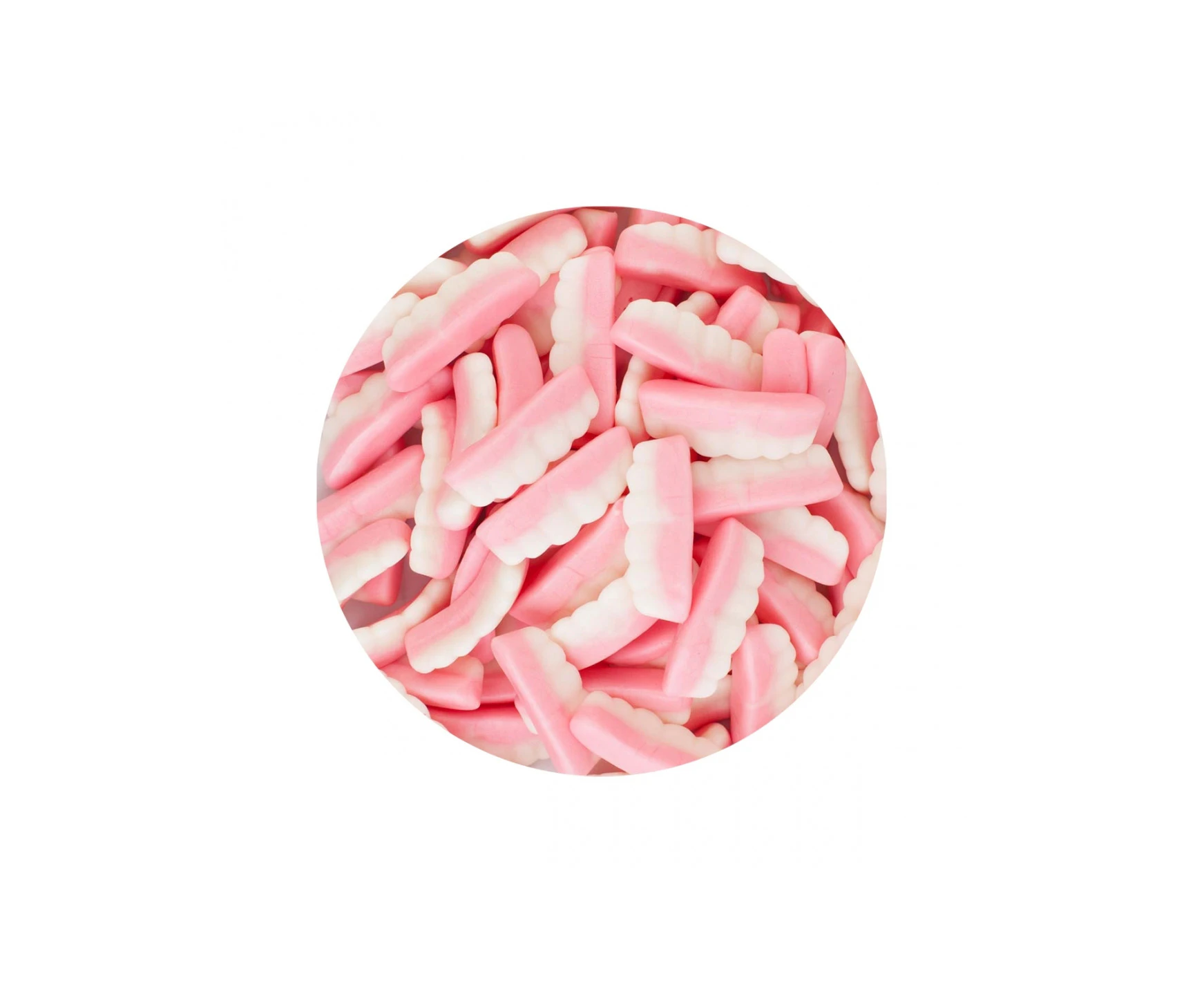 Allseps Bulk False Teeth 1kg