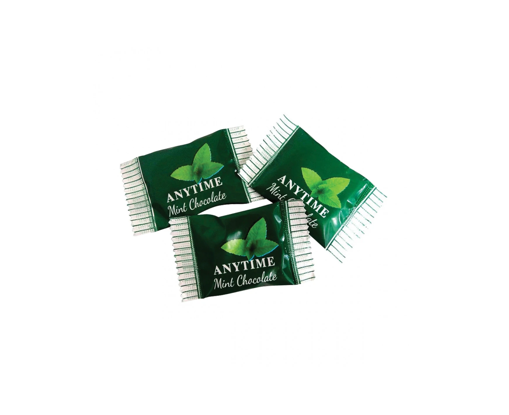 Anytime Mint Dark Chocolate 1kg 120 Pieces