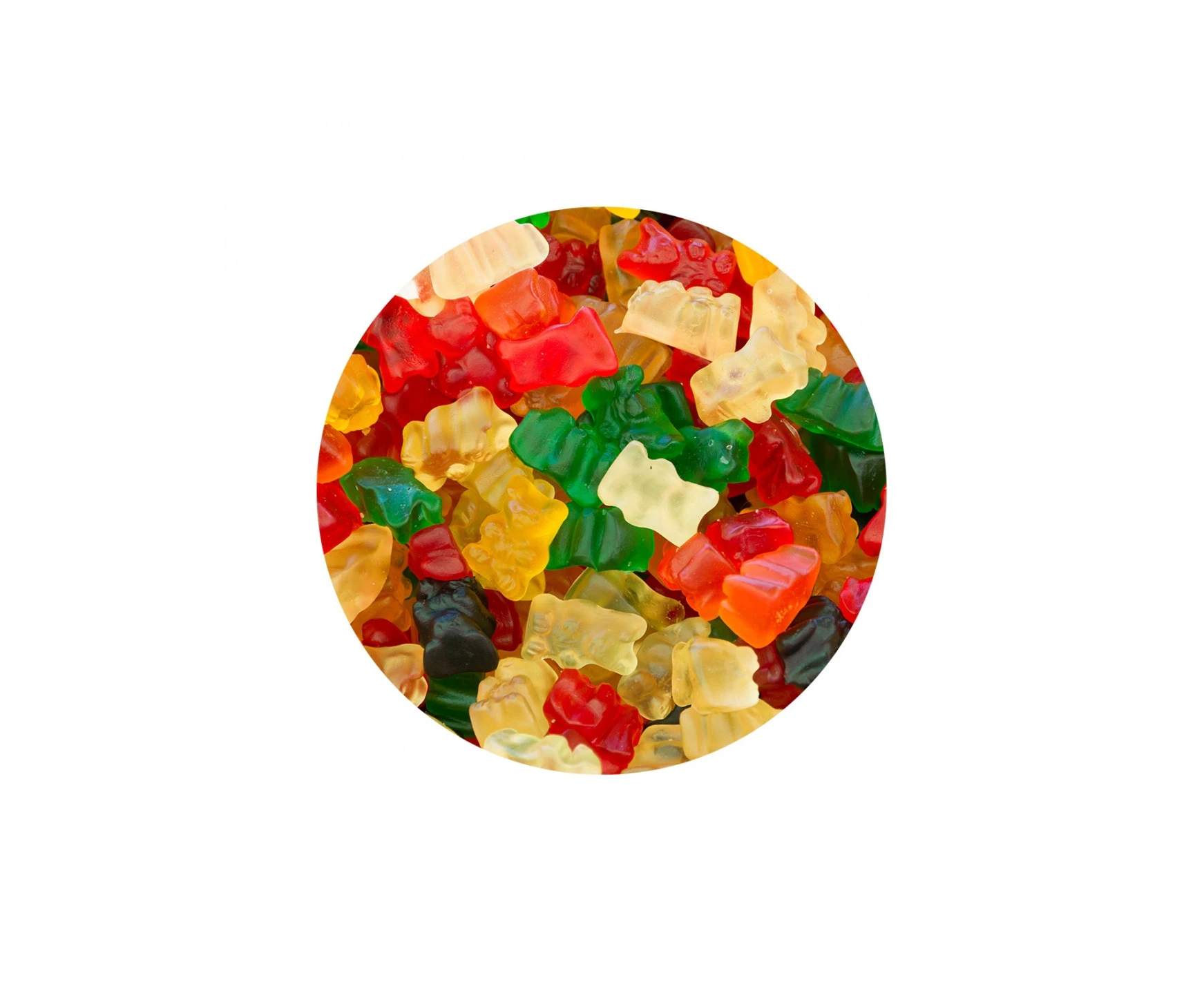 Allseps Bulk Teddy Bears 1kg