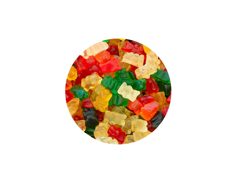 Allseps Bulk Teddy Bears 1kg