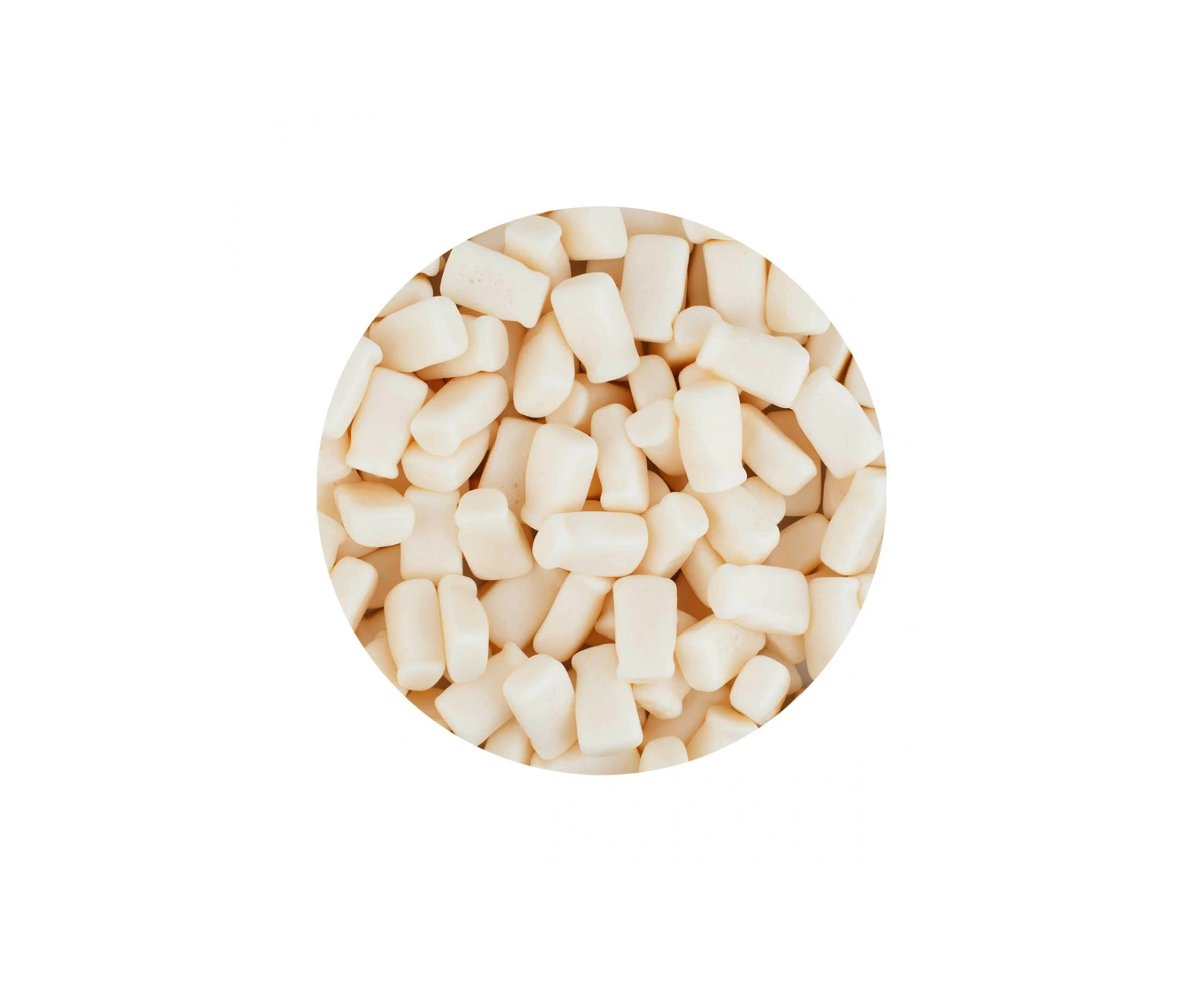 Allseps Bulk Milk Bottles 1kg