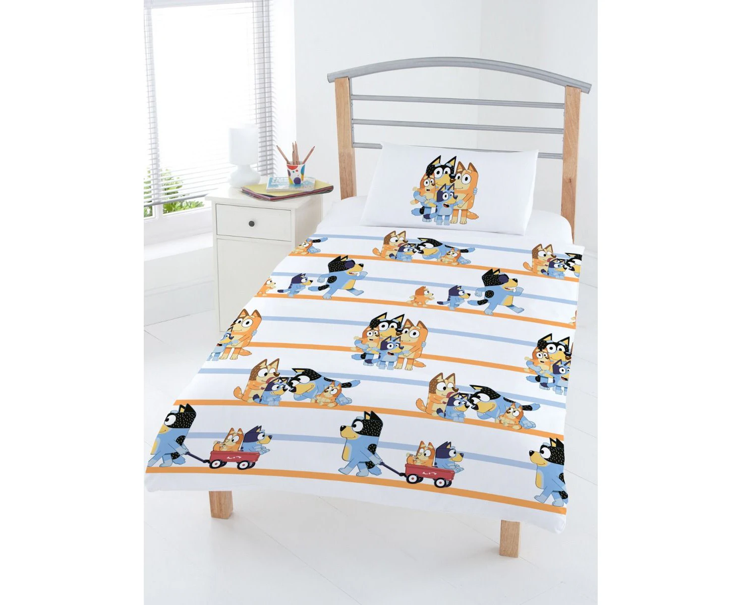 Bluey Junior Duvet Set