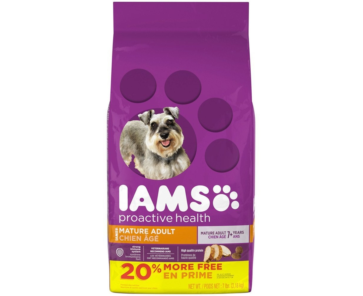 iams active maturity