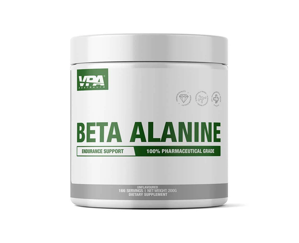 VPA Australia Beta Alanine 200g