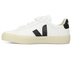 Veja Unisex Recife ChromeFree Leather Sneakers - Extra White/Black
