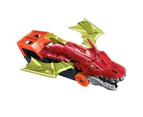 Hot Wheels - Dragon Transporter - Playset - CATCH