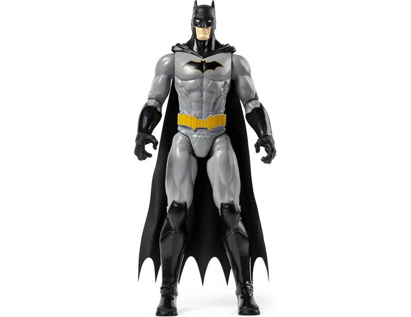 BATMAN Figure 30 cm gray - CATCH