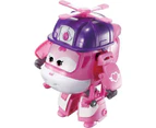 SUPER WINGS - TRANSFORMING DIZZY RESCUE - Transformable Toy Helicopter and Robot Toy Figurine Child - Character and Trans Robot - CATCH