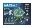 GEOMAG - Ecofriendly 42 pcs Glow - CATCH