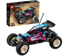 LEGO 42124 Technic Off-Road Buggy Set with CONTROL+ App Remote Control Car Toy for Kids - CATCH