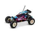 LEGO 42124 Technic Off-Road Buggy Set with CONTROL+ App Remote Control Car Toy for Kids - CATCH