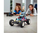 LEGO 42124 Technic Off-Road Buggy Set with CONTROL+ App Remote Control Car Toy for Kids - CATCH