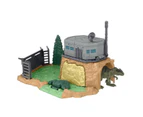 Jurassic World - Giant Dino Mini Fury Box - Action Figures - CATCH