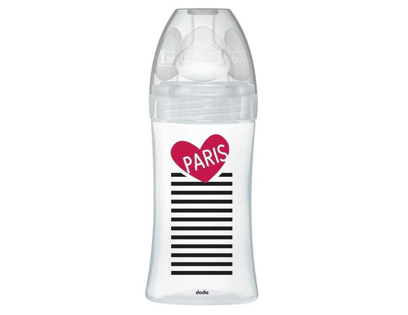 DODIE anti-colic baby bottle Sensation + Paris - CATCH