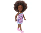 Barbie - Club Chelsea Doll with Butterfly Print Dress