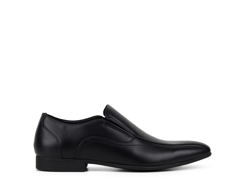 JM Men's Orlando Shoes - Black