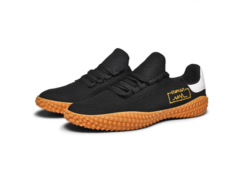 JACK'S AQUA SPORTS Men's and Women's Barefoot Tennis FF07 Shoes-Black