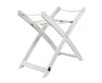 Moses Basket Stand (White)