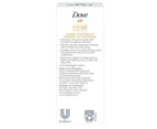 Dove Clinical Protection Original Clean Antiperspirant Roll On Deodorant 50mL