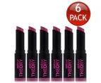 Colour Theory Pink Lemonade Lipstick Makeup Cosmetics Beauty Lip Stick Tube
