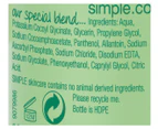 Simple Kind To Skin Facial Cleanser Foam Face Wash 150mL