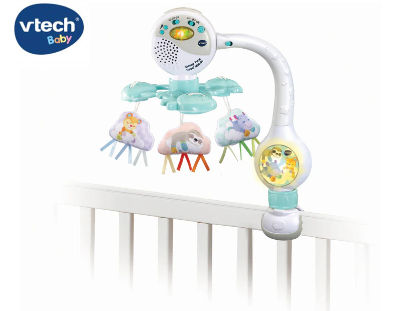 VTech Baby Sleepy Time Travel Mobile