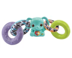 VTech - Baby Stack, Rattle & Link Elephant