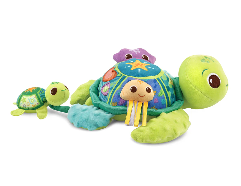 VTech Baby Soft Discovery Turtle Toy