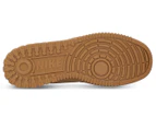 Nike Men's Path Winter Sneaker Boots - Wheat/Black/Cinnamon