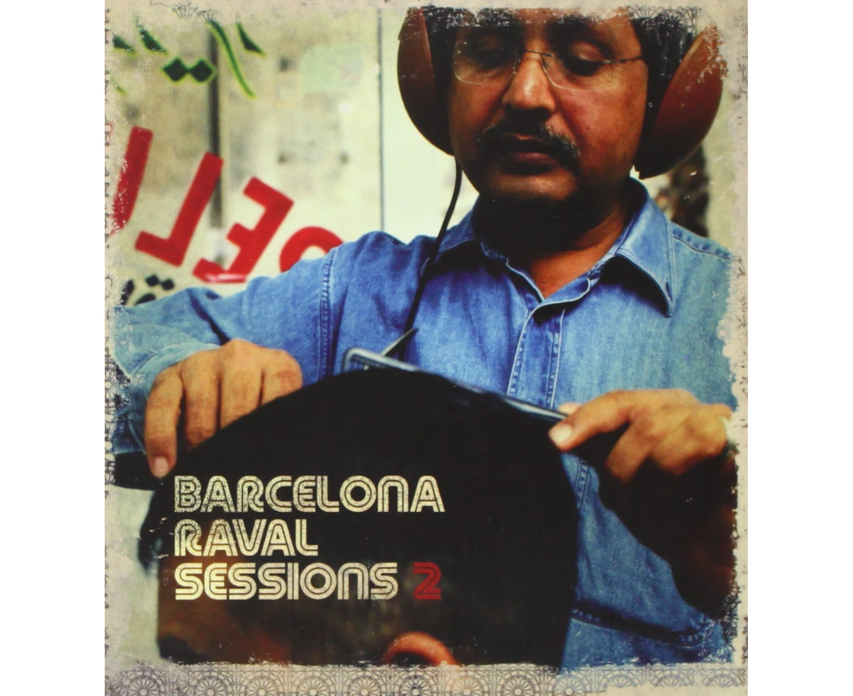 Barcelona Raval Sessions, Vol. 2