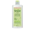 Simple Soothing Facial Toner 200mL 1
