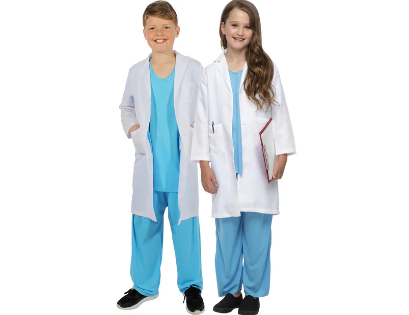 Baby doctor sale coat