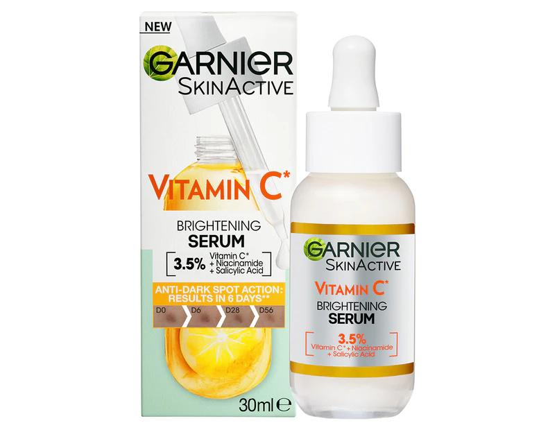 Garnier Vitamin C Brightening Serum 30mL