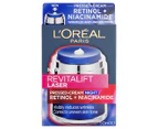 L'Oréal Revitalift Retinol & Niacinamide Pressed Night Cream 50mL