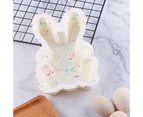 Decorative Cake Mold Interesting Silicone Easter Bunny Egg Baking Pan Mold Kitchen Tools A