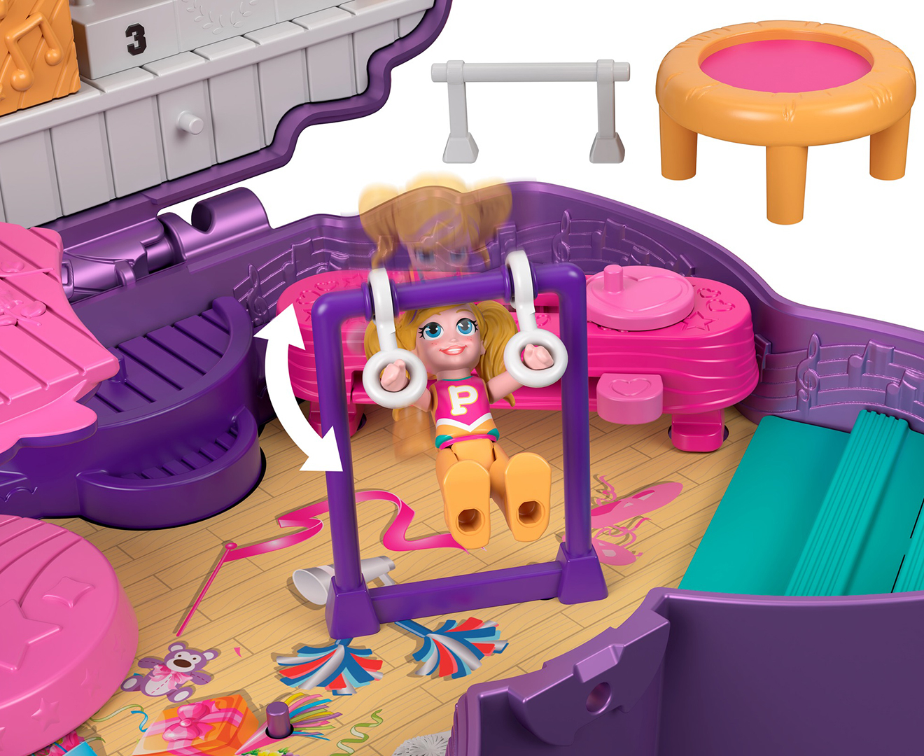 Manor deals polly pocket