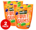 2 x Rowntrees Fruit Gums 150g
