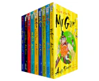 Mr Gum 9-Book Collection by Andy Stanton