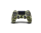 PS4 Dual Shock Wireless Controller for Sony PS4 Multiple Colours - Green Camou