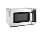 Apuro Medium Duty Programmable Commercial Microwave 34Ltr