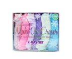 MakeUp Eraser 7 Day Set (7x Mini MakeUp Eraser Cloth)  #Let It Snow 7pcs