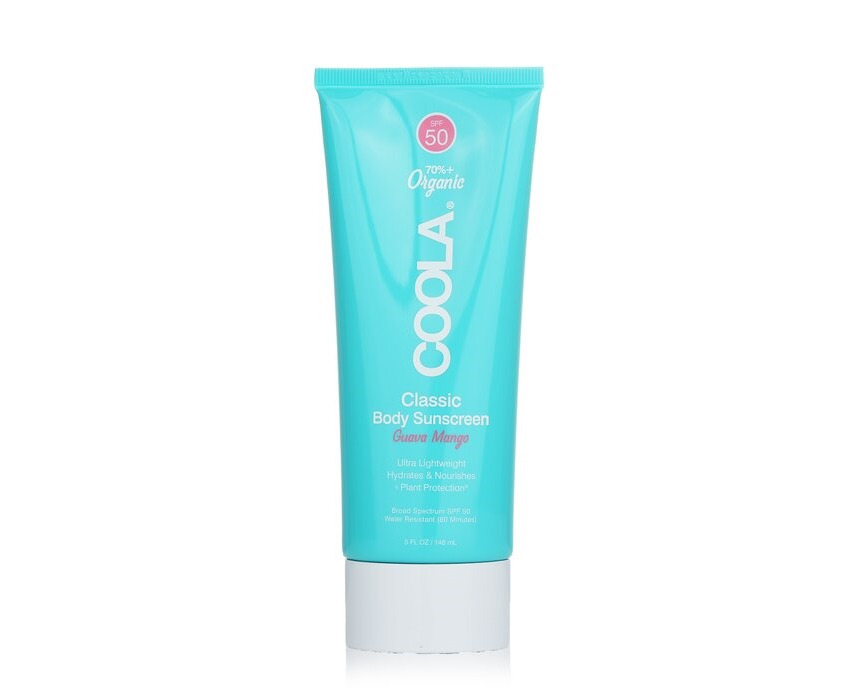 coola sunscreen guava mango