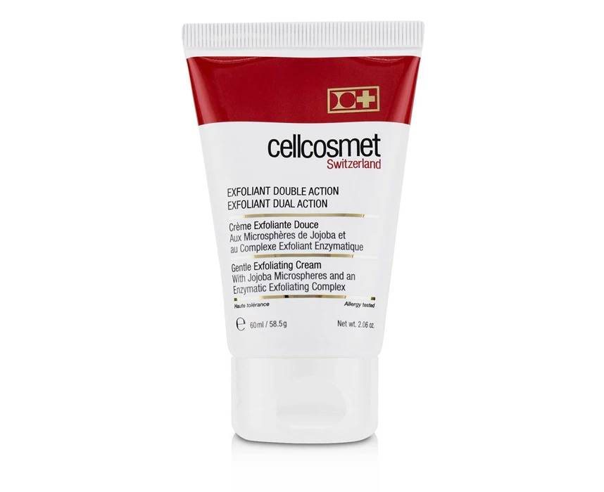 Cellcosmet & Cellmen Cellcosmet Exfoliant Dual Action 60ml/2.06oz